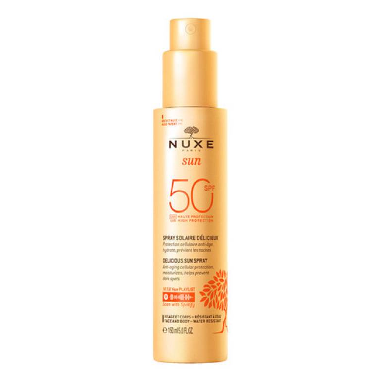 NUXE SUN SPR SOL VISO/CRP PR/A