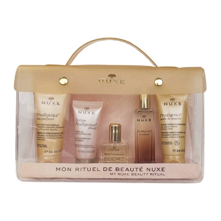 NUXE TROUSSE LA MIA ROU BELLEZ