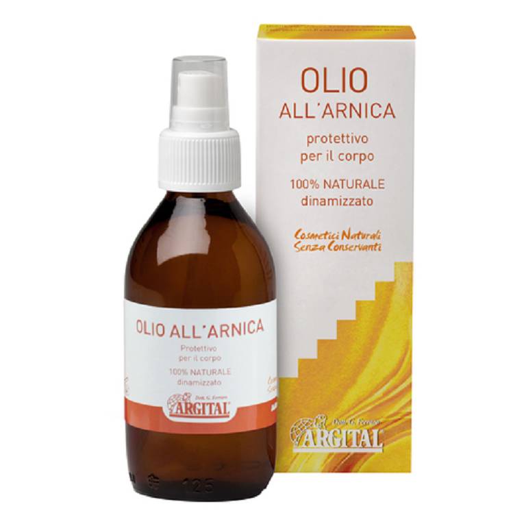 OLIO ALL' ARNICA 125ML