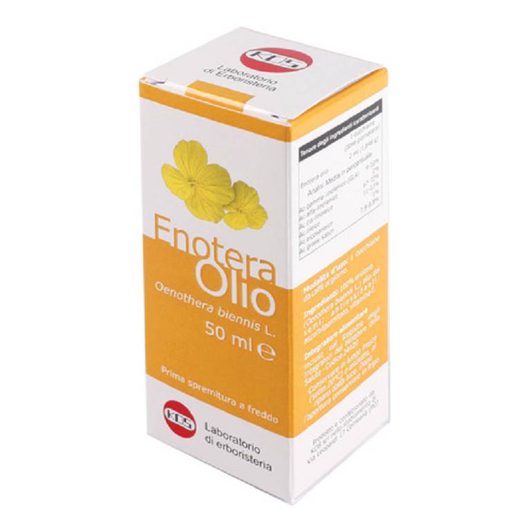 OLIO DI ENOTERA 50ML