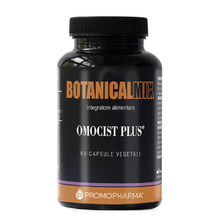 OMOCIST PLUS BOTANICAL MI60CPS