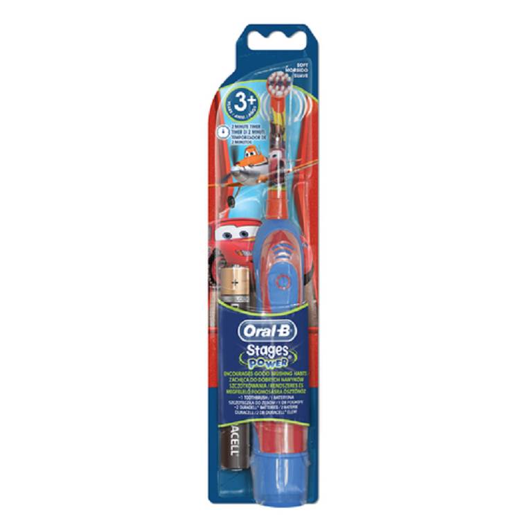 ORALB POWER ADVANCE 400 KIDS