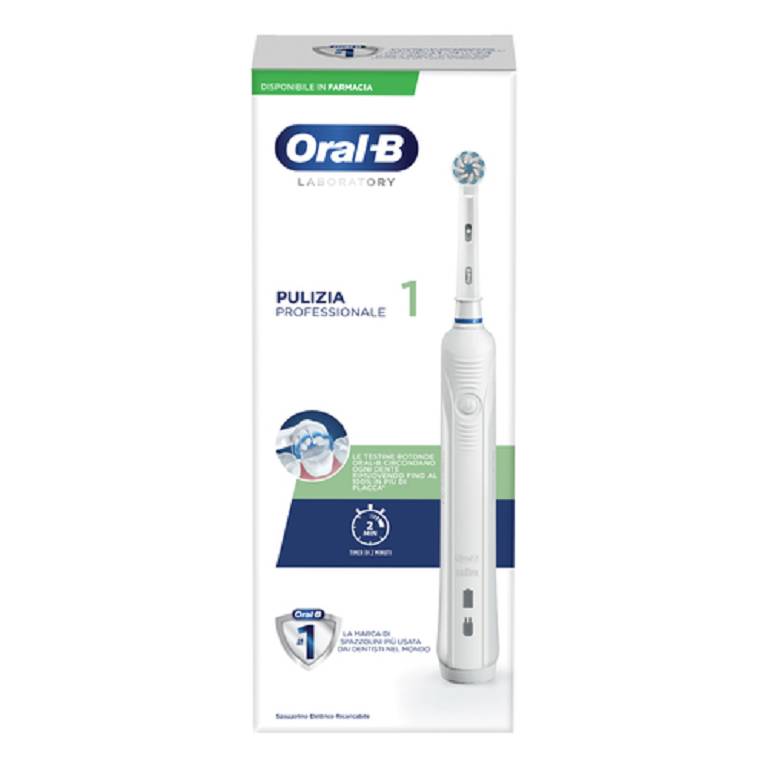 ORALB POWER PRO 1 SPAZZ