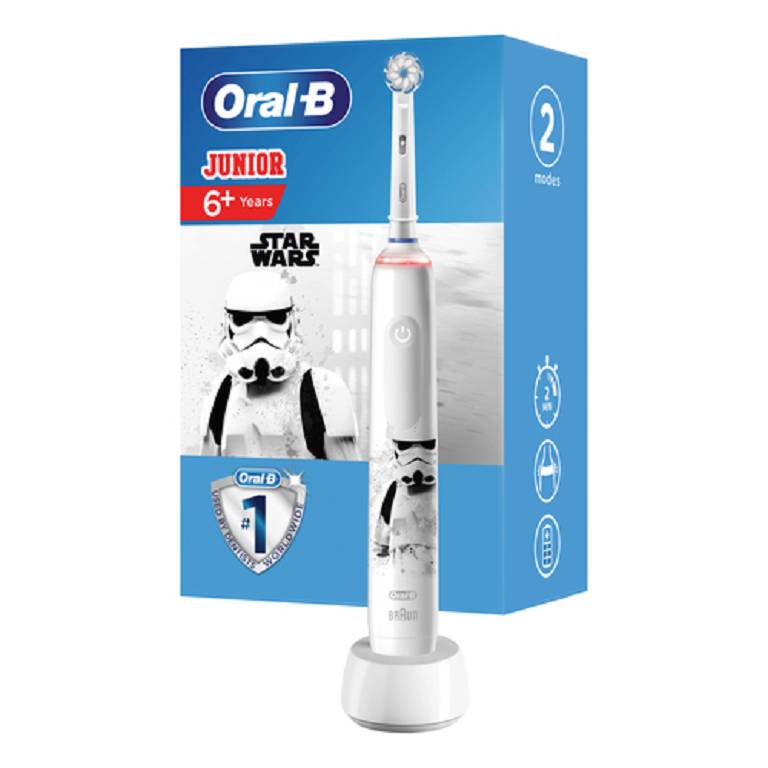 ORALB PRO3 JUNIOR STARWARS