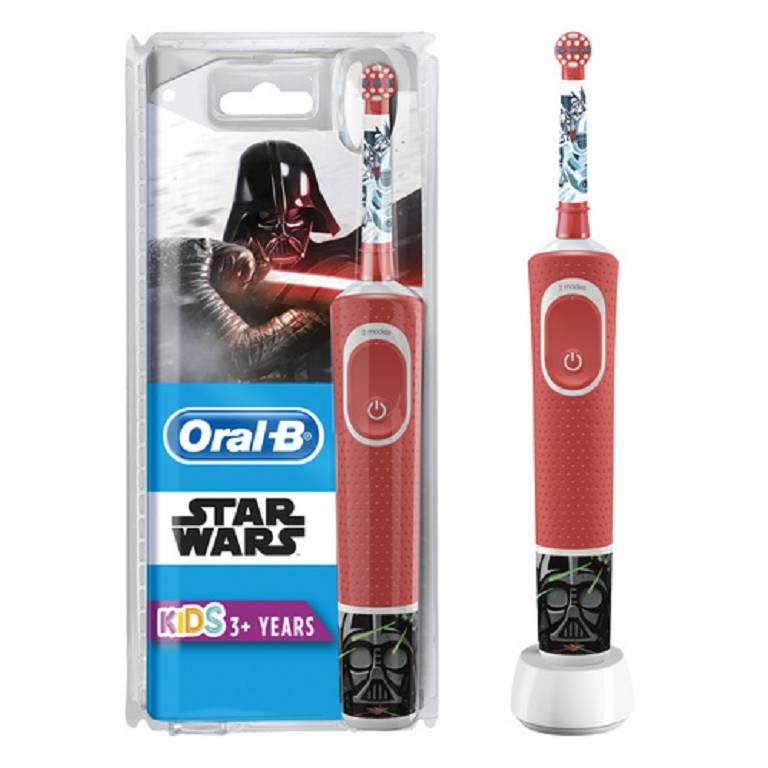 ORALB SPAZZ ELET BB STAR WAR