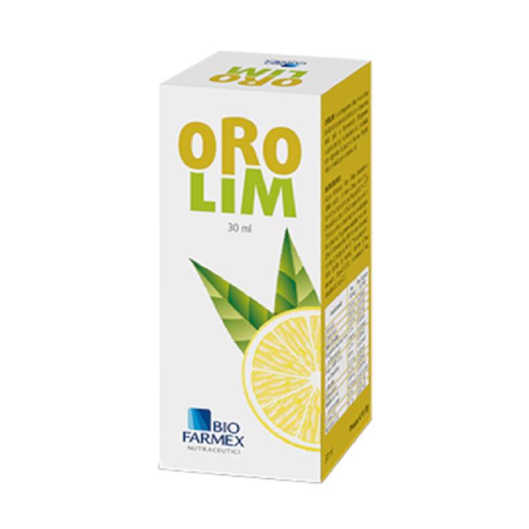 OROLIM SPRAY ORALE 30ML