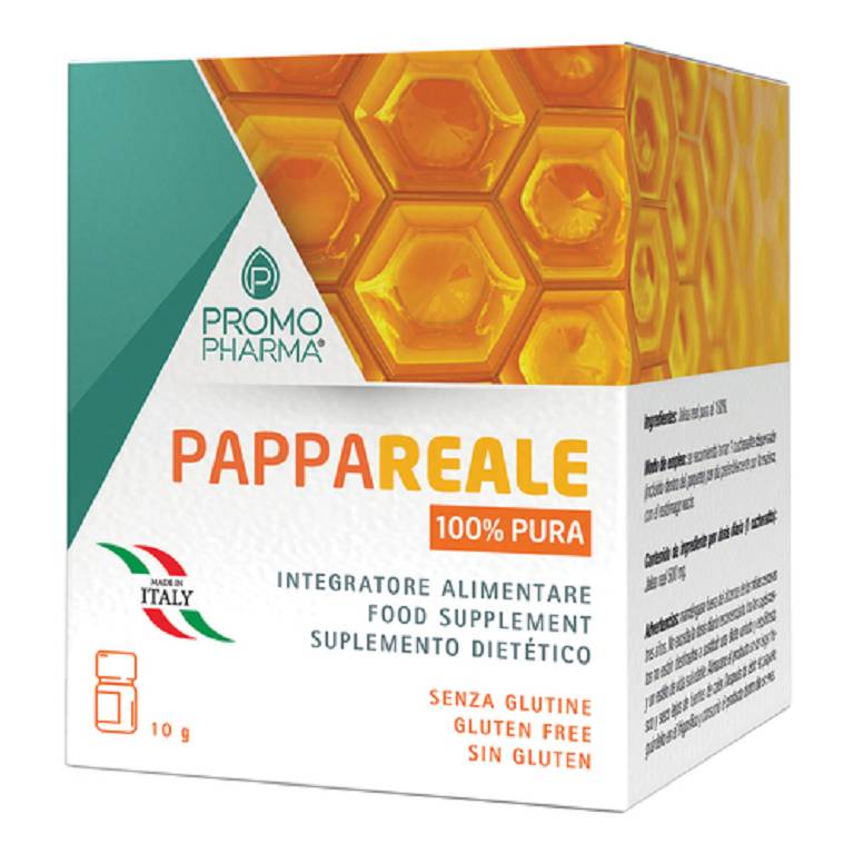 PAPPA REALE FRESCA 10G