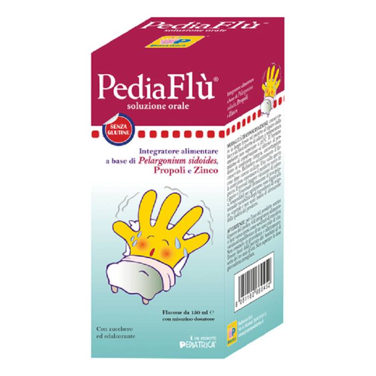 PEDIAFLU' 150ML