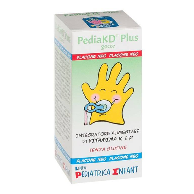 PEDIAKD PLUS 5 ML