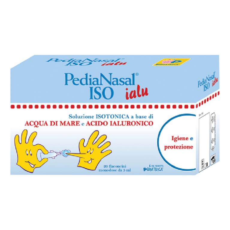 PEDIANASAL ISO IALU 20F