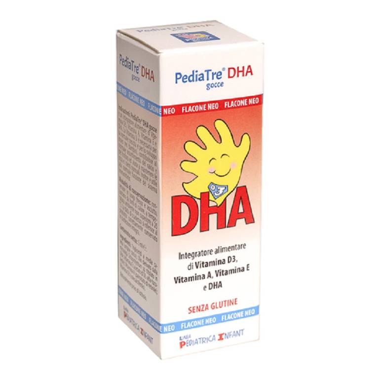 PEDIATRE DHA 5ML