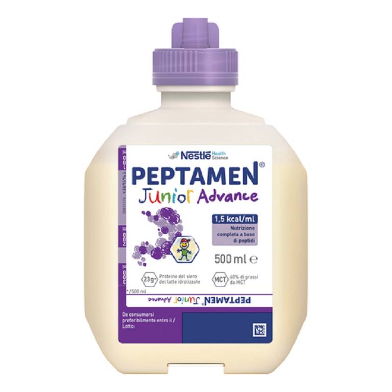 PEPTAMEN JUNIOR ADVANCE NEUTRO