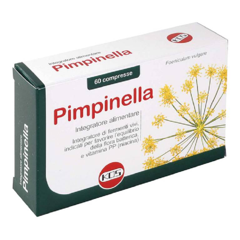 PIMPINELLA 60CPR