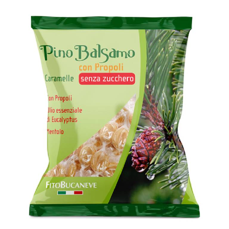 PINO CARAMELLE AD PROPOLI 70G