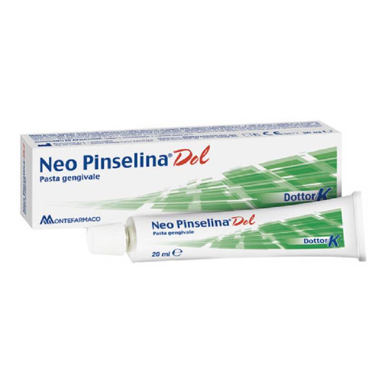 PINSELINA DOL CREMA GENGIVE 20