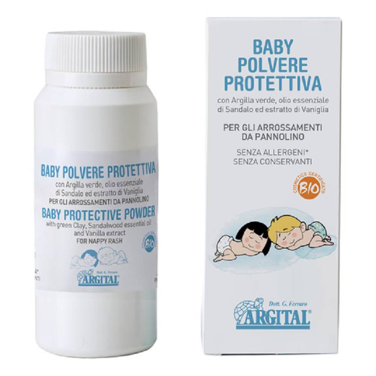 POLVERE PROTETTIVA BABY 60G