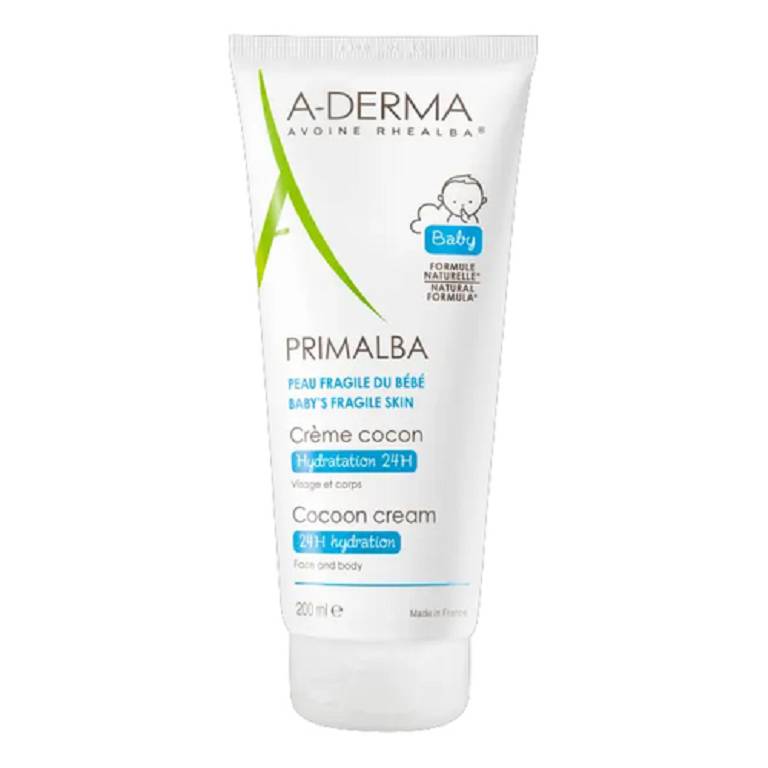 PRIMALBA CREMA COCON ADERMA