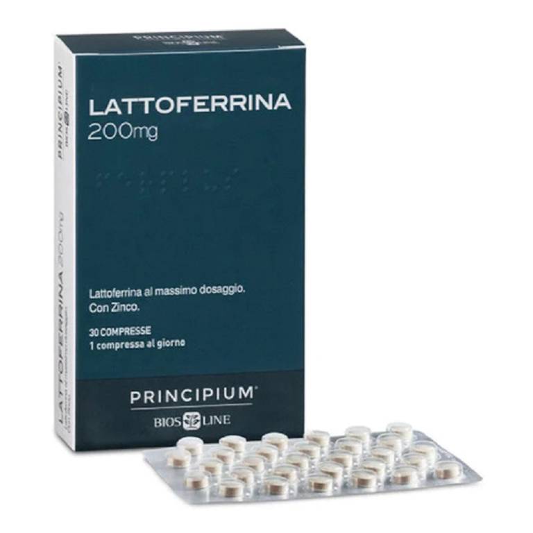 PRINCIPIUM LATTOFERRINA 30CPR