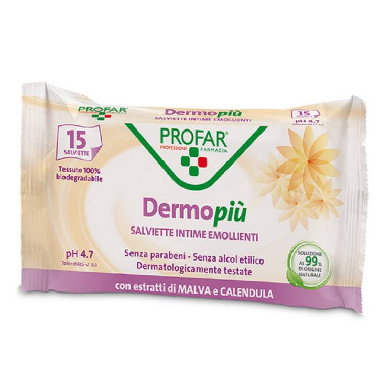 PROFAR DERMOPIU' SALV INT 20PZ