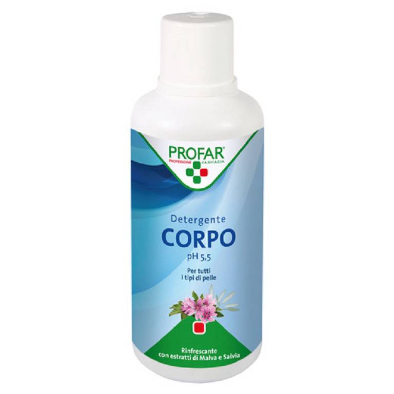 PROFAR DETERGENTE CORPO 500ML