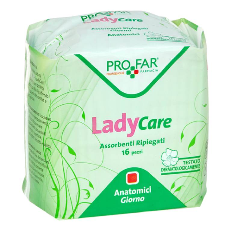 PROFAR LADY/C AS GG ANAT 16PZ