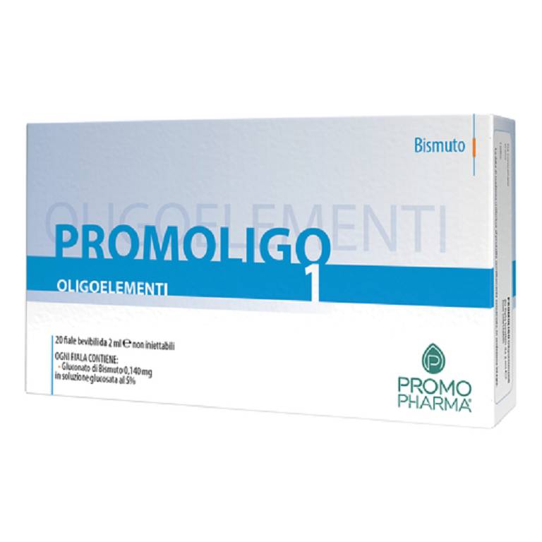 PROMOLIGO 1 BI 20F 2ML