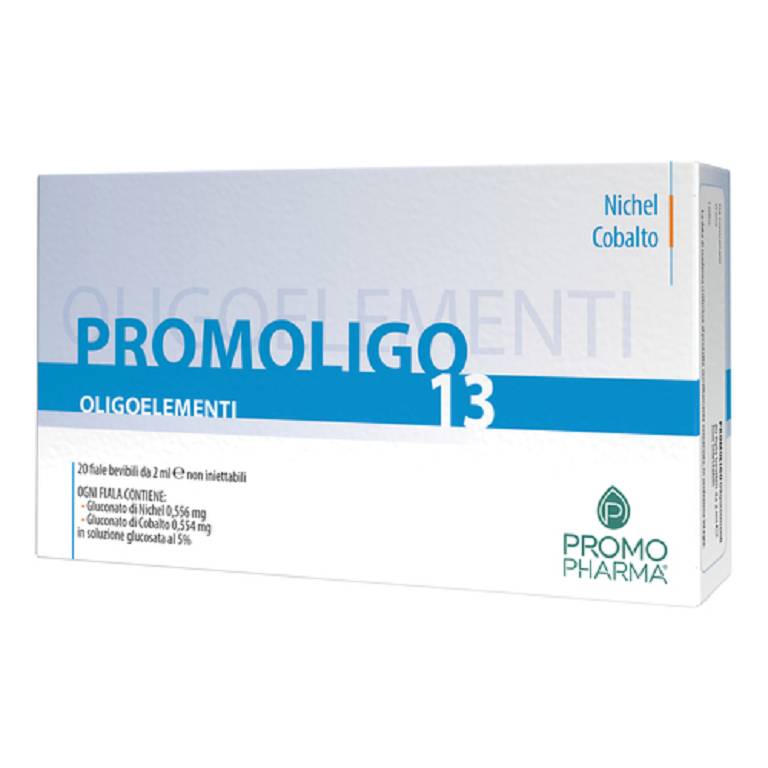 PROMOLIGO 13 NI/CO 20F 2ML