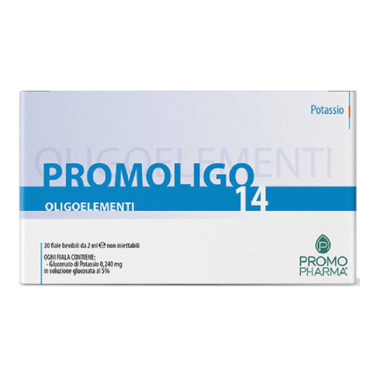 PROMOLIGO 14 K 20F 2ML