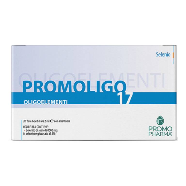 PROMOLIGO 17 SE 20F 2ML