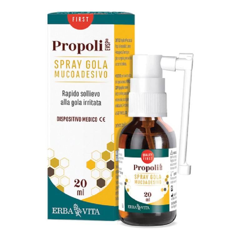 PROPOLI EVSP SPRAY GOLA 20ML