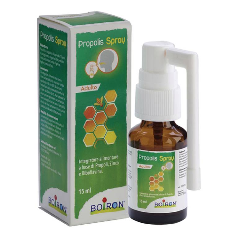 PROPOLIS SPRAY ADULTO 15ML