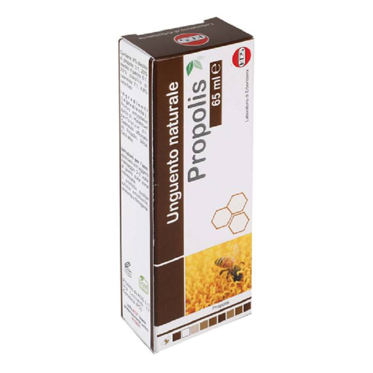 PROPOLIS UNGUENTO NATURALE65ML