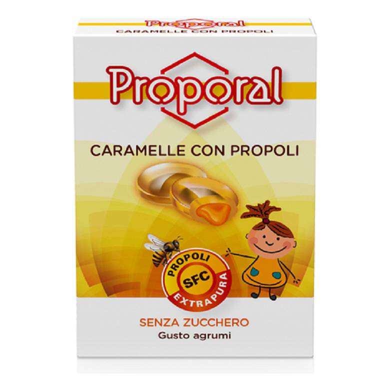 PROPORAL CARAM AGRUMI 50G