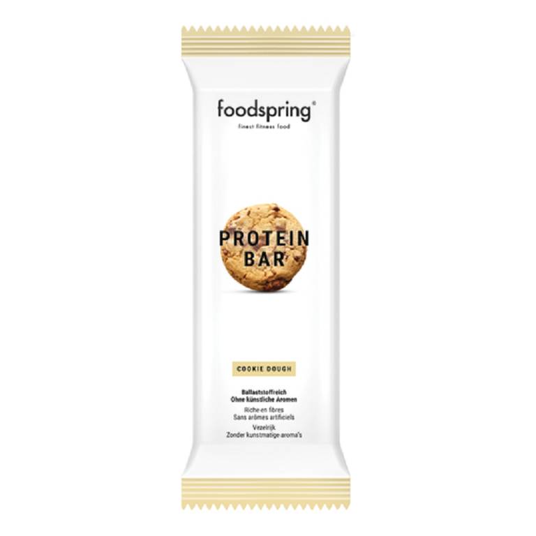 PROTEIN BAR COOKIE DOUGH 60G