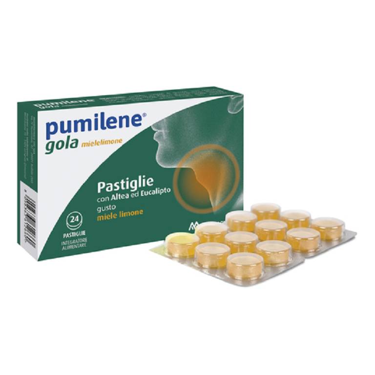 PUMILENE GOLA MIELE/LIM 24PAST