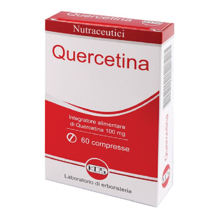 QUERCETINA 60CPR