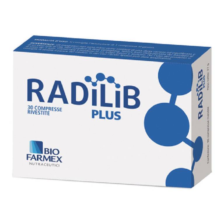 RADILIB PLUS 30CPR