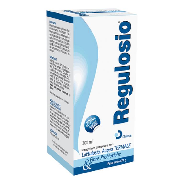 REGULOSIO 300ML