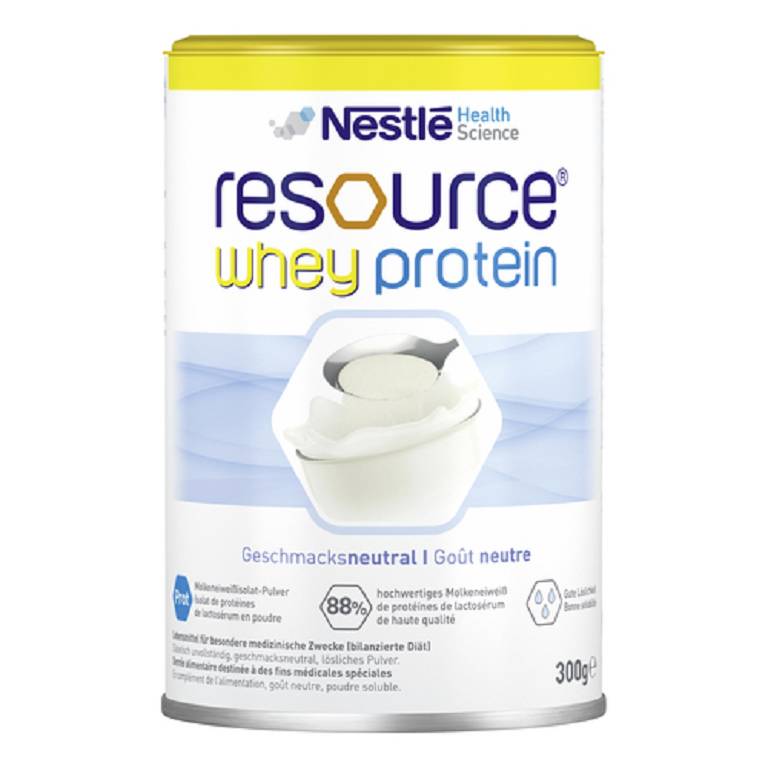 RESOURCE WHEY PROTEIN NEUTRO