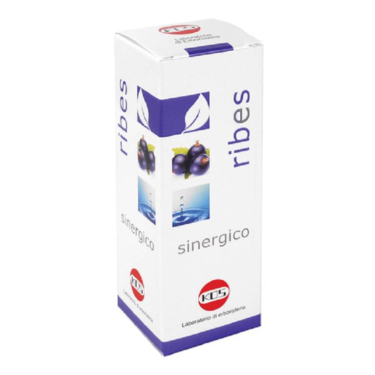 RIBES SINERGICO GTT 100ML