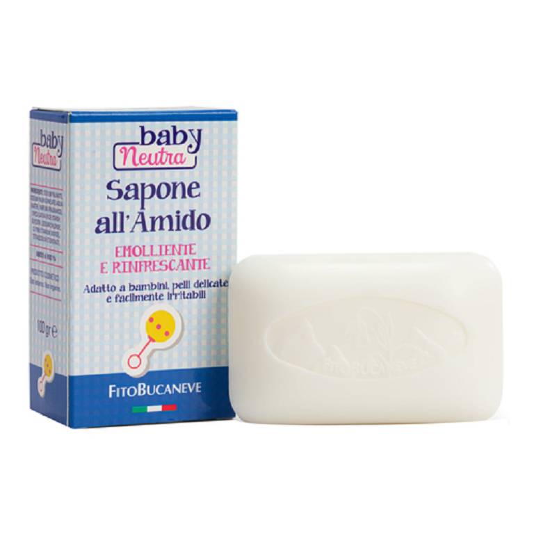 SAPONE NEUTRO AMIDO 100G