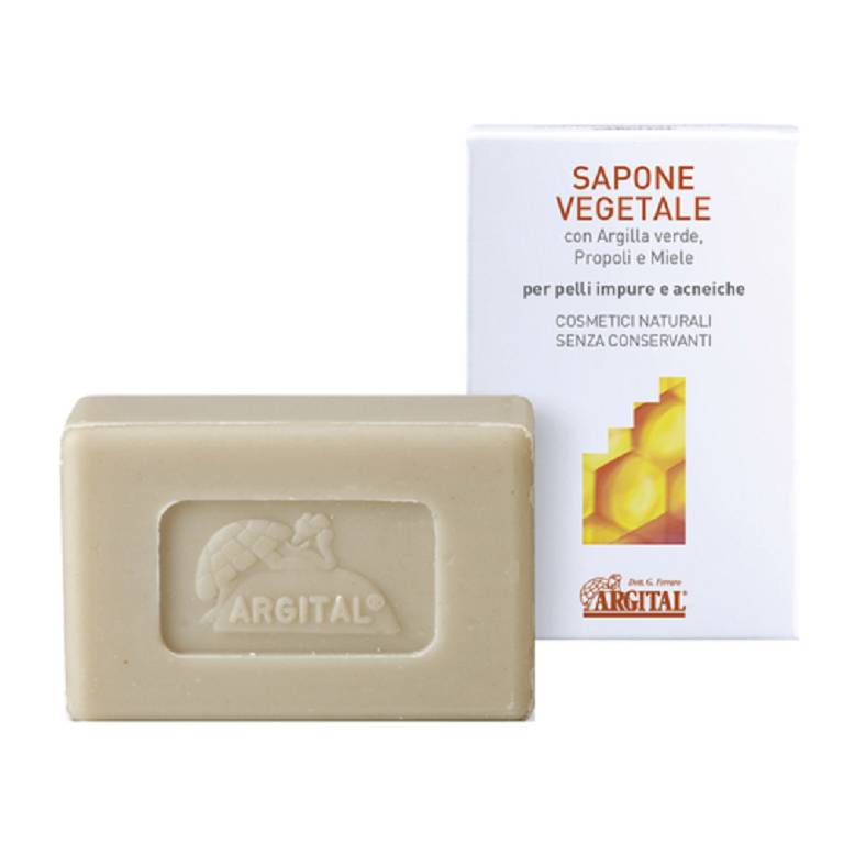 SAPONE VEG ARGILLA VE/PROP/MIE