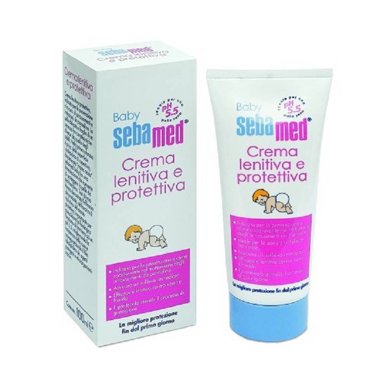 SEBAMED BABY CR PROTETTIVA 100