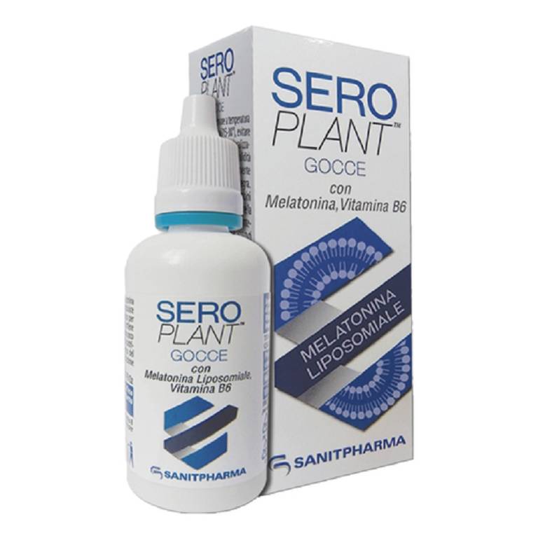 SEROPLANT GOCCE 20ML