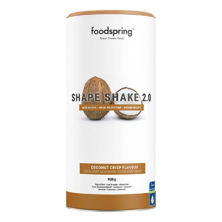 SHAPE SHAKE 2,0 COCCO CROC900G