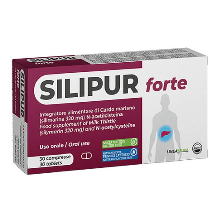 SILIPUR FORTE 30CPR