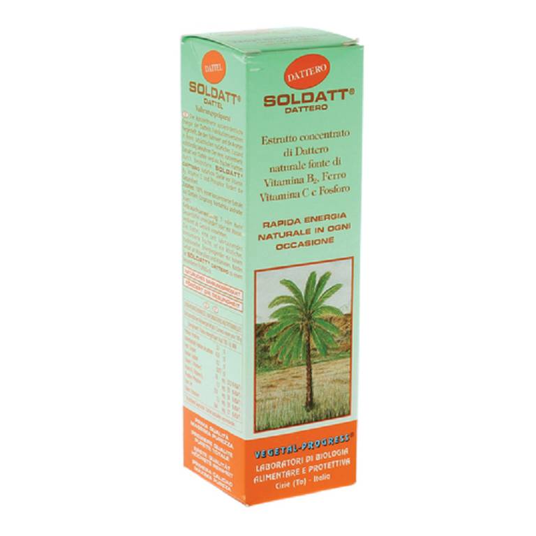 SOLDATT ESTR CONC DATTERO100ML