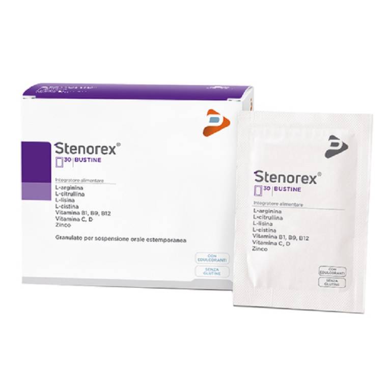 STENOREX 30BUST