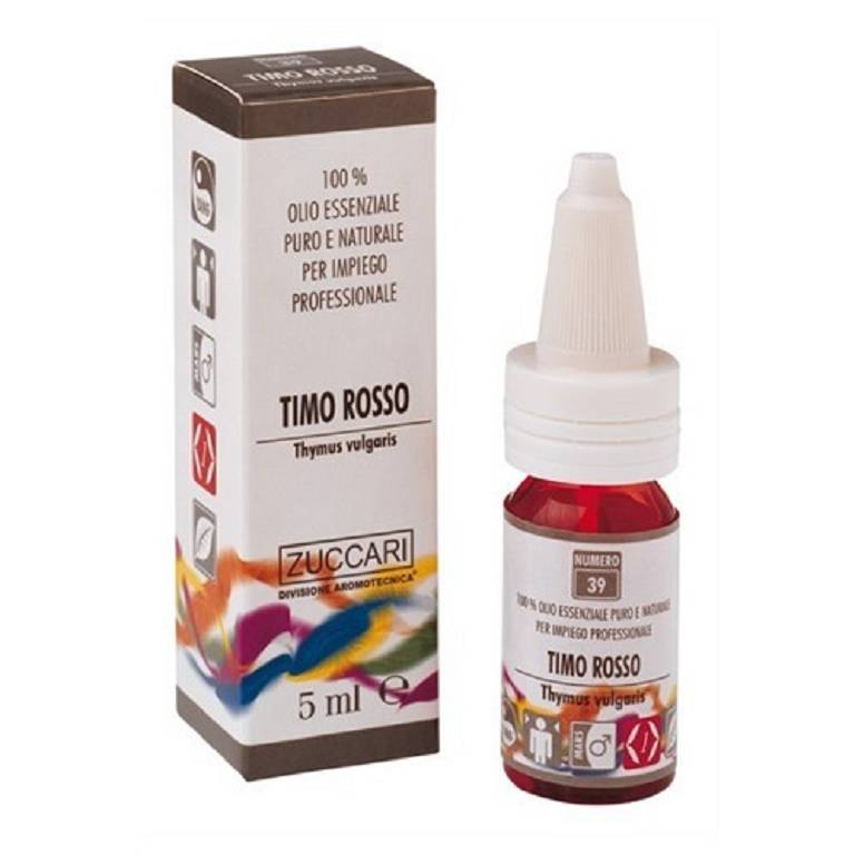 TIMO ROSSO OE NATURALE 10ML