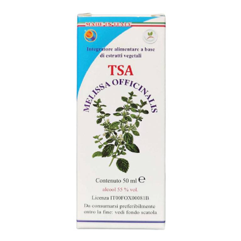 TSA MELISSA OFFICINALIS 50ML